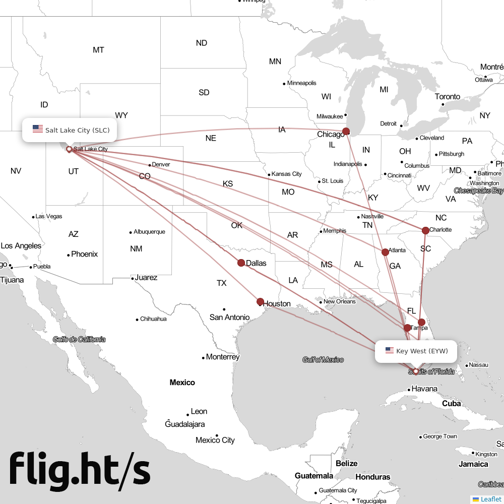 EYW-SLC