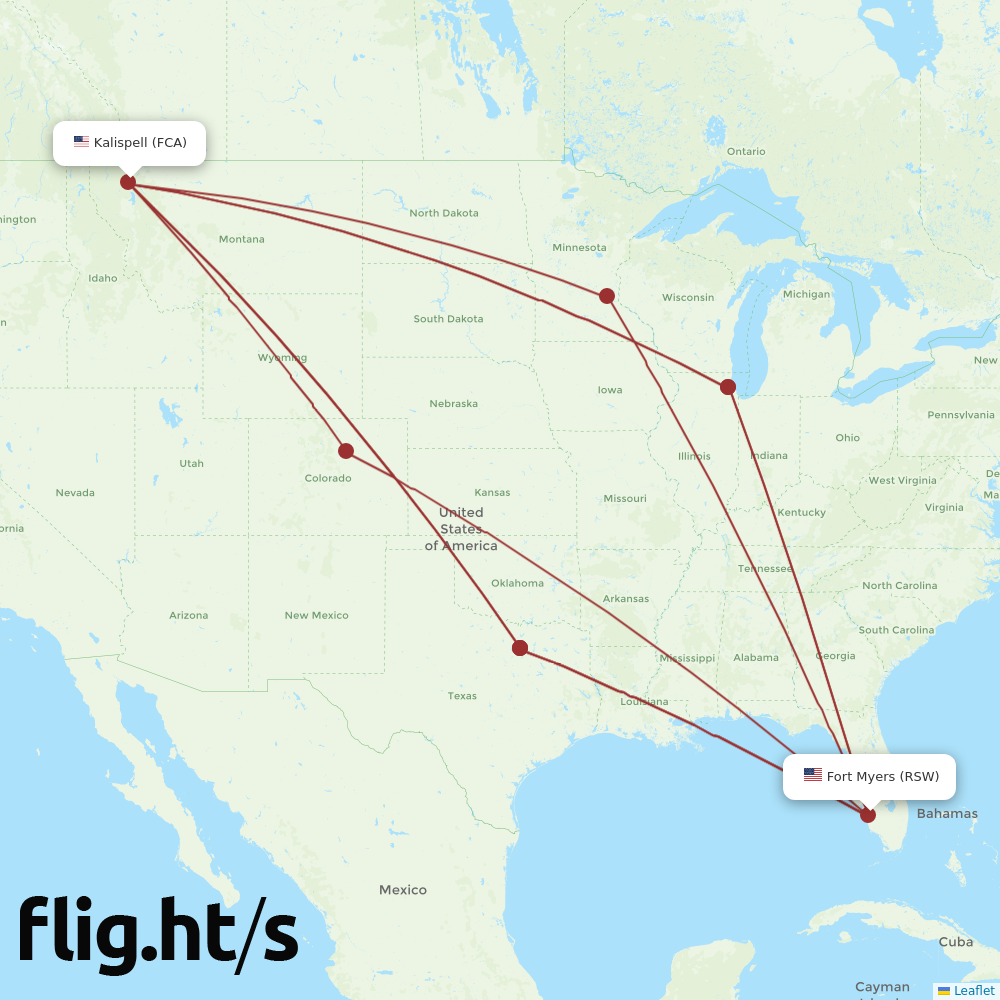 FCA-RSW