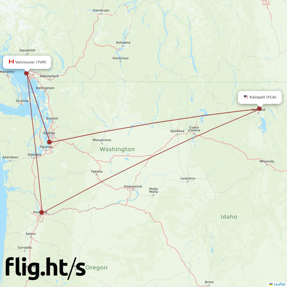 FCA-YVR