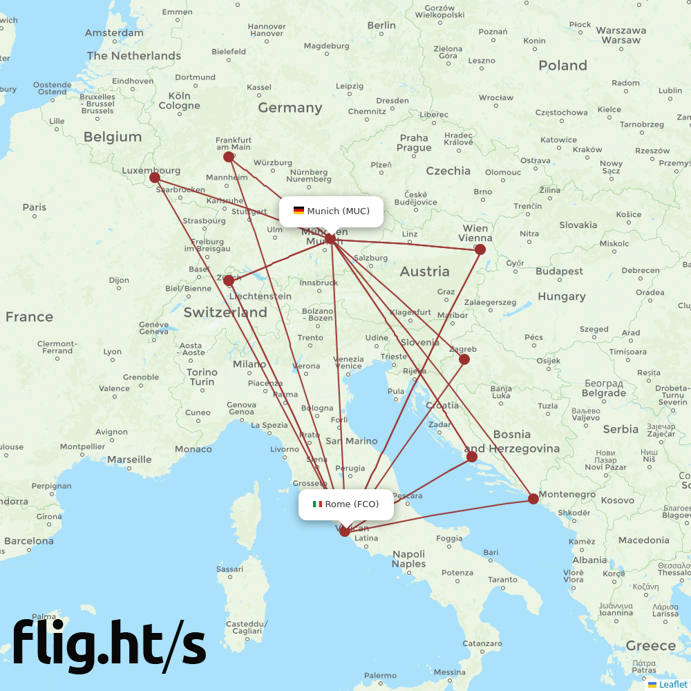 FCO-MUC