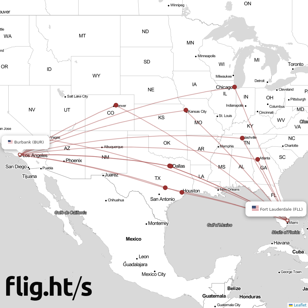 FLL-BUR