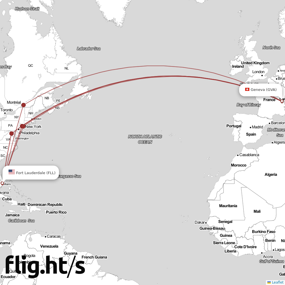 FLL-GVA