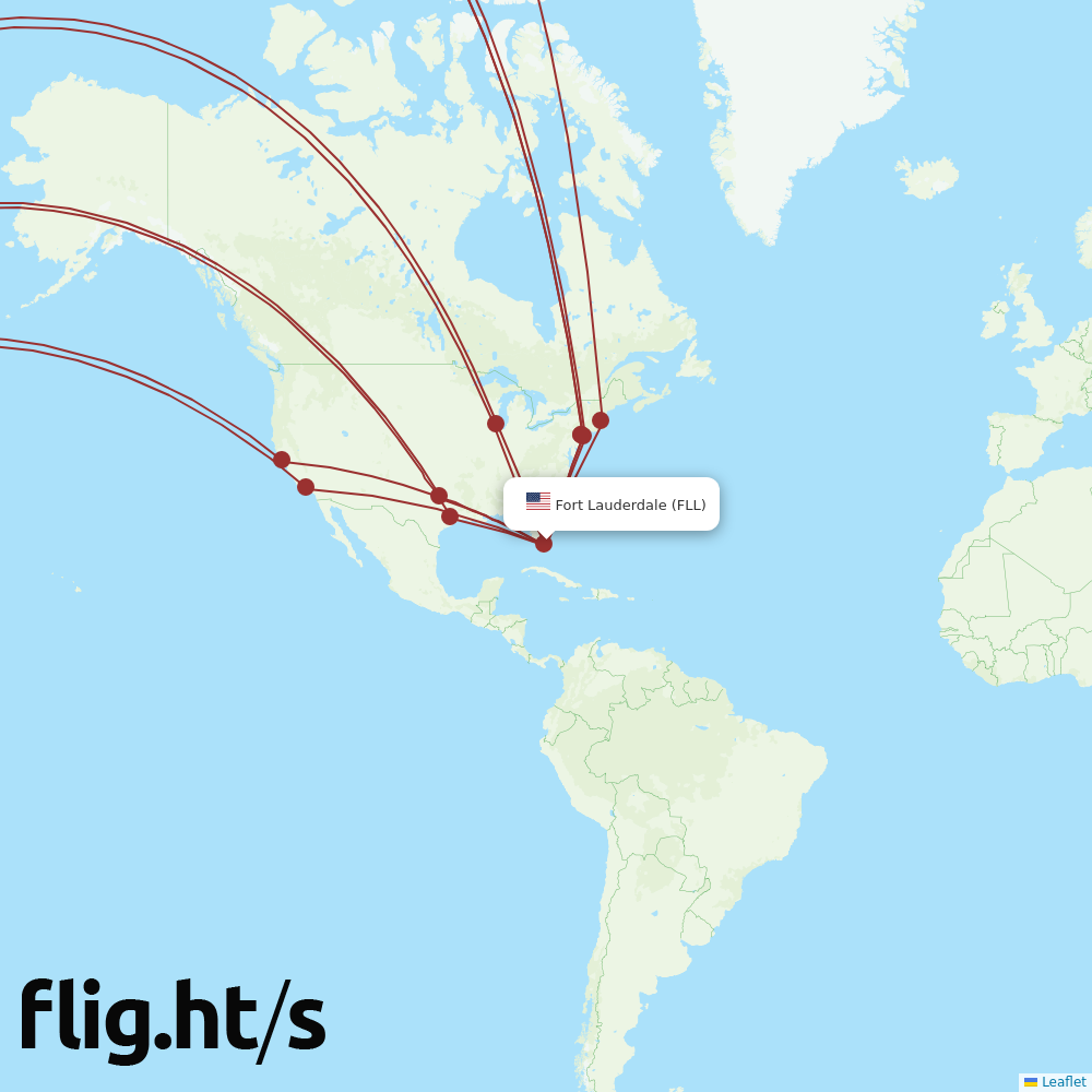 FLL-HKG