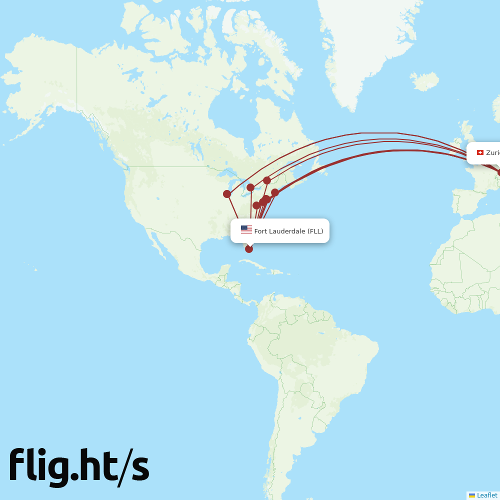 FLL-ZRH