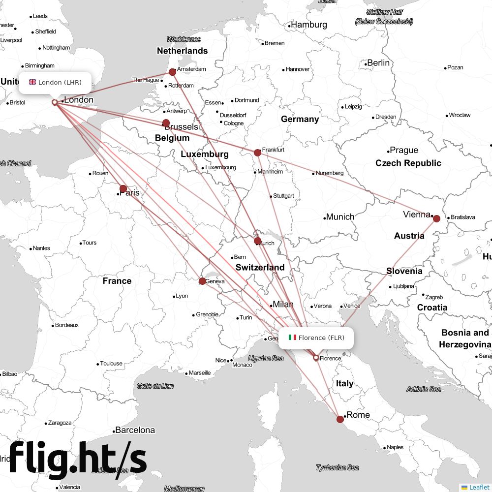 FLR-LHR