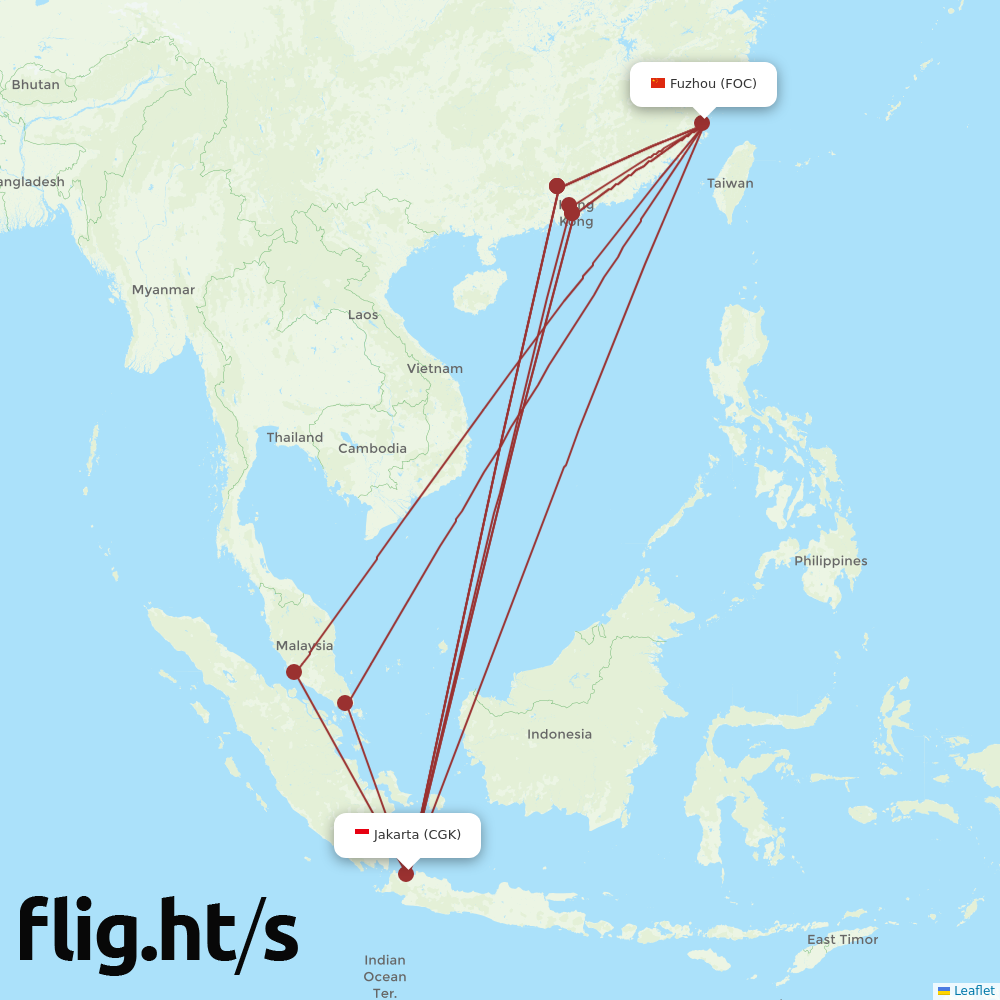 FOC-CGK