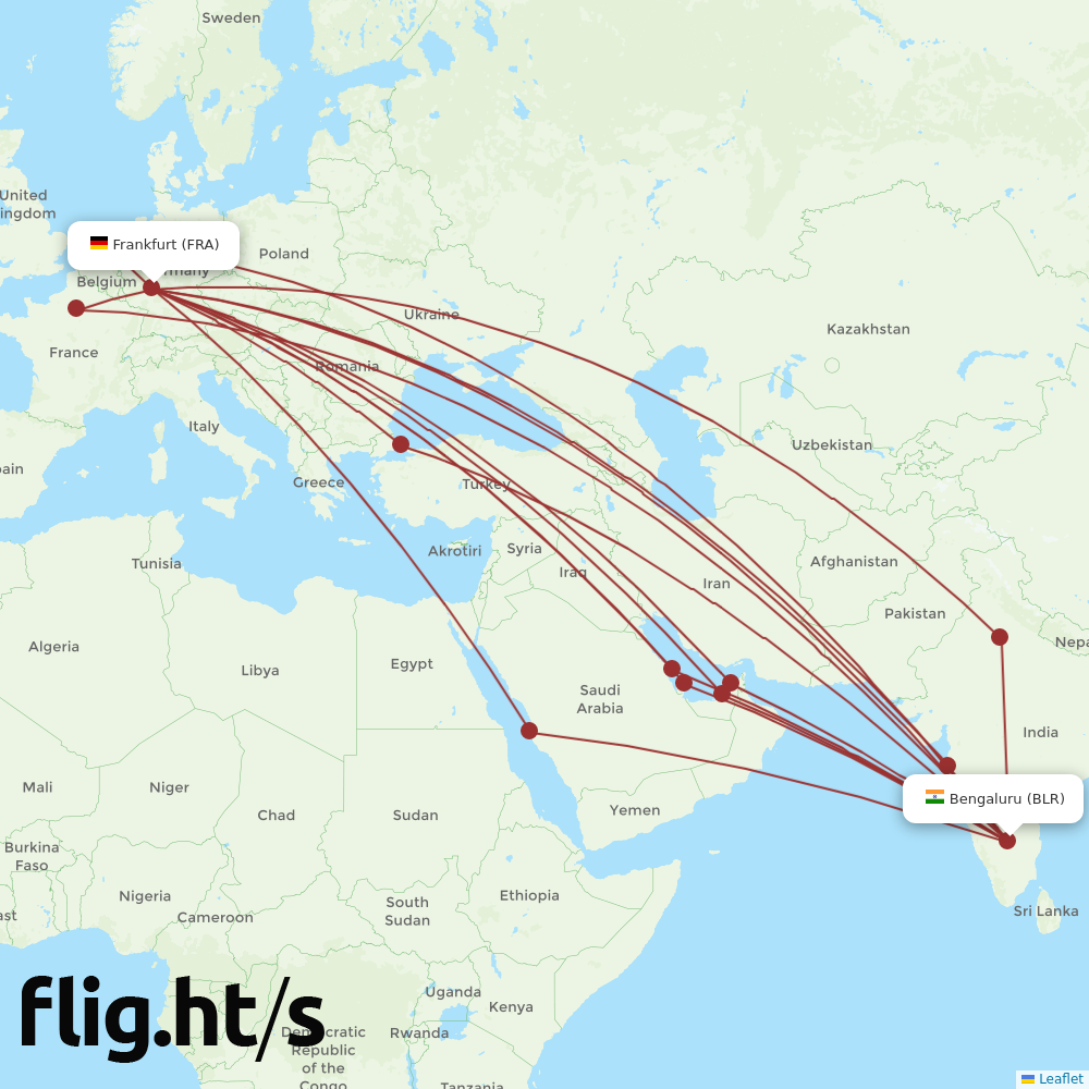 FRA-BLR