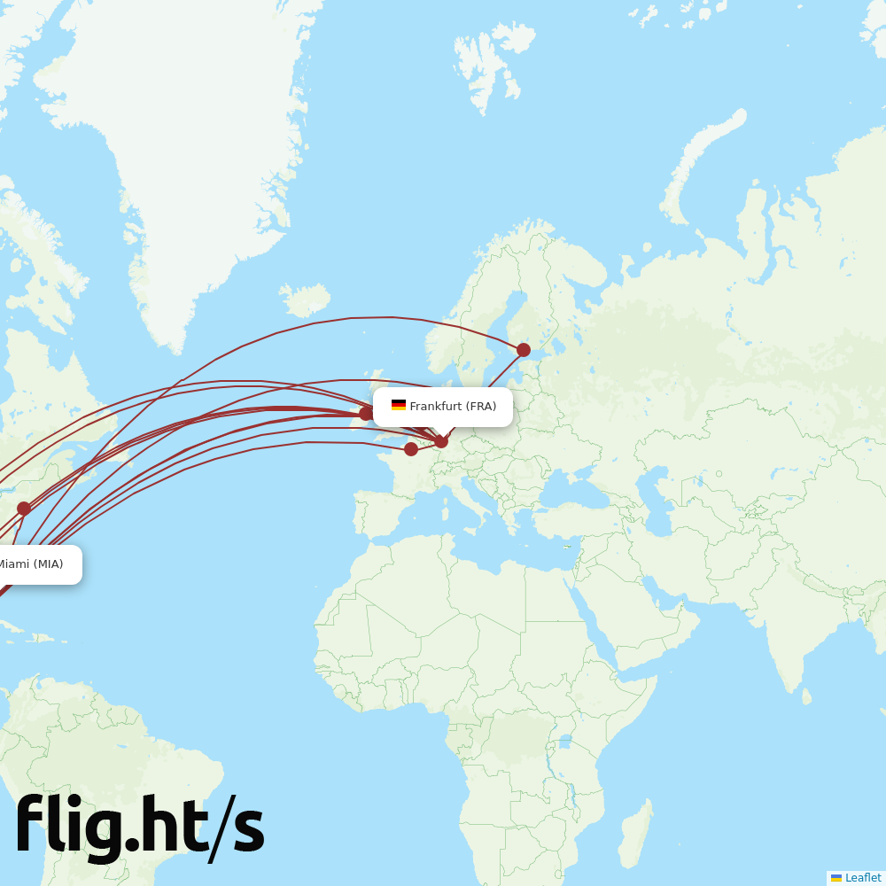 FRA-MIA