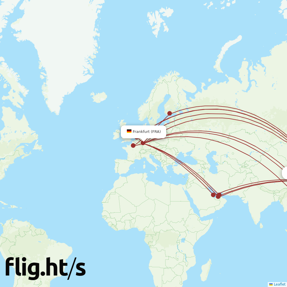 FRA-PVG