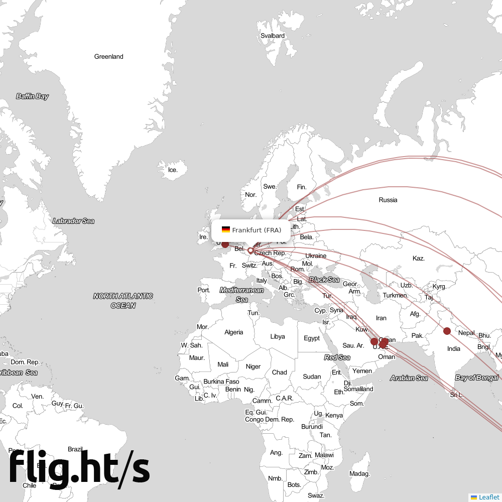 FRA-SYD