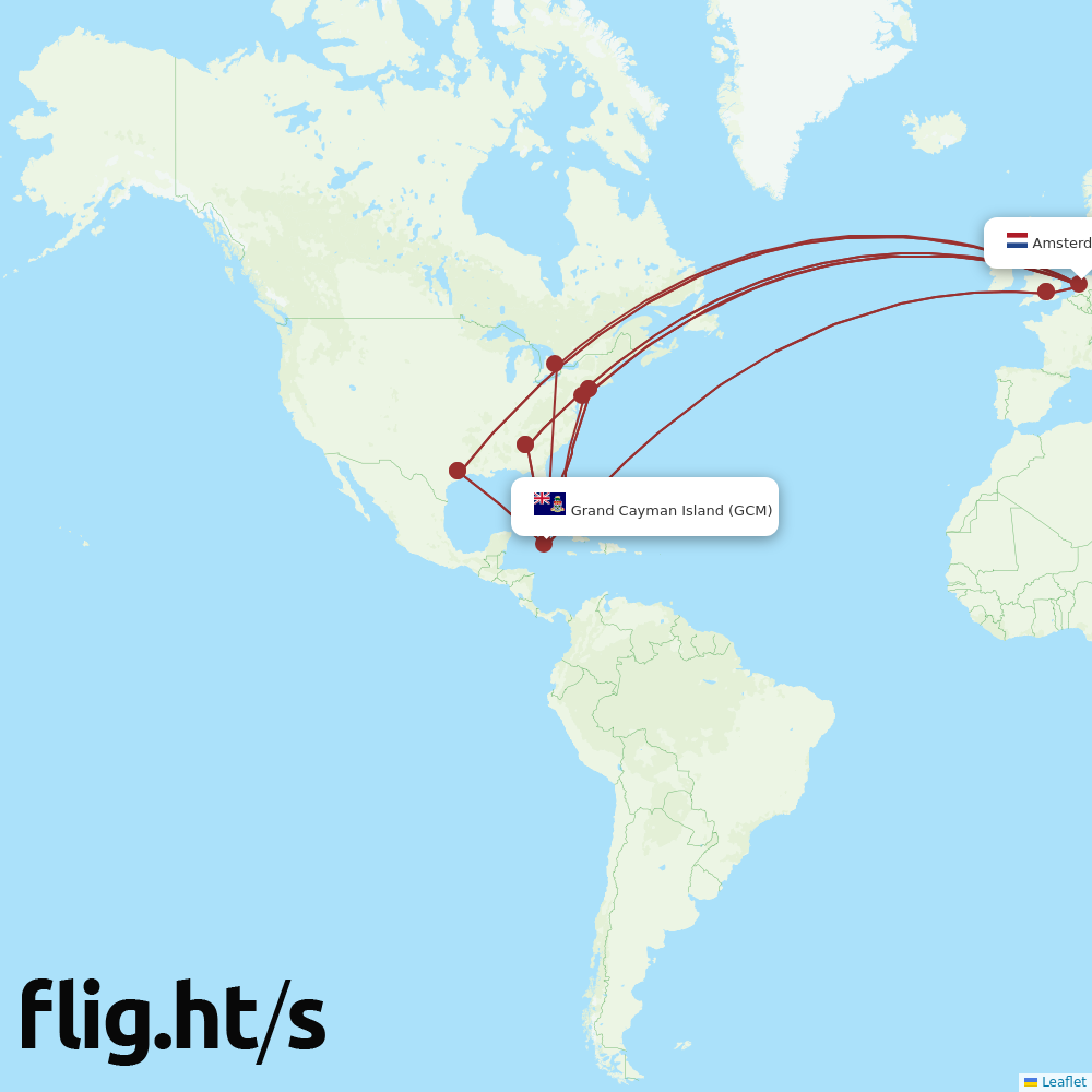 GCM-AMS