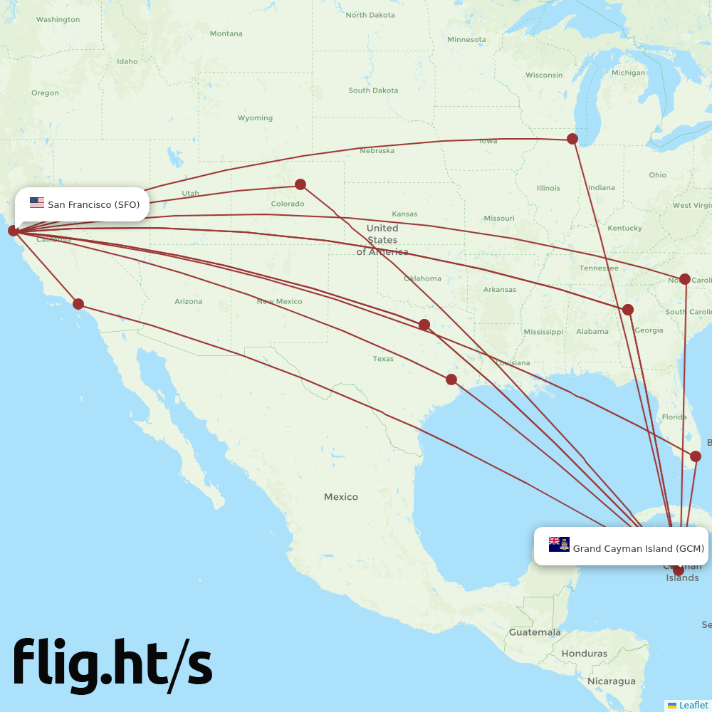 GCM-SFO