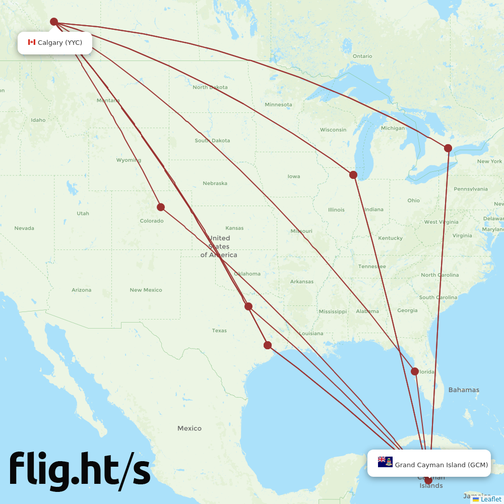 GCM-YYC