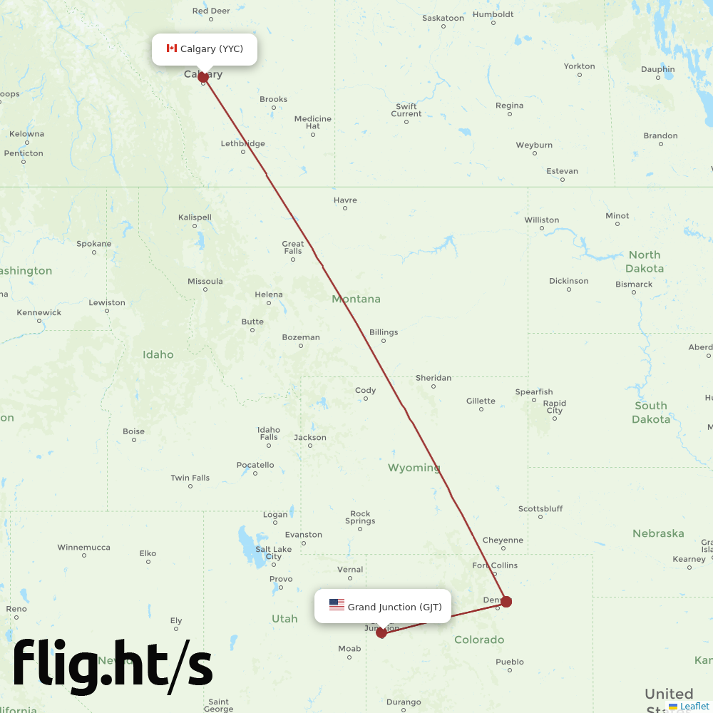 GJT-YYC