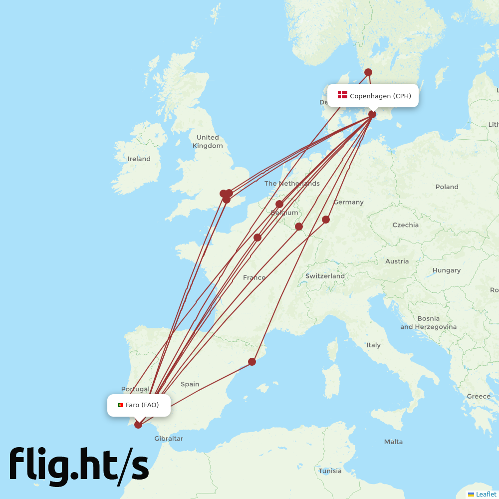 GVA-CPH