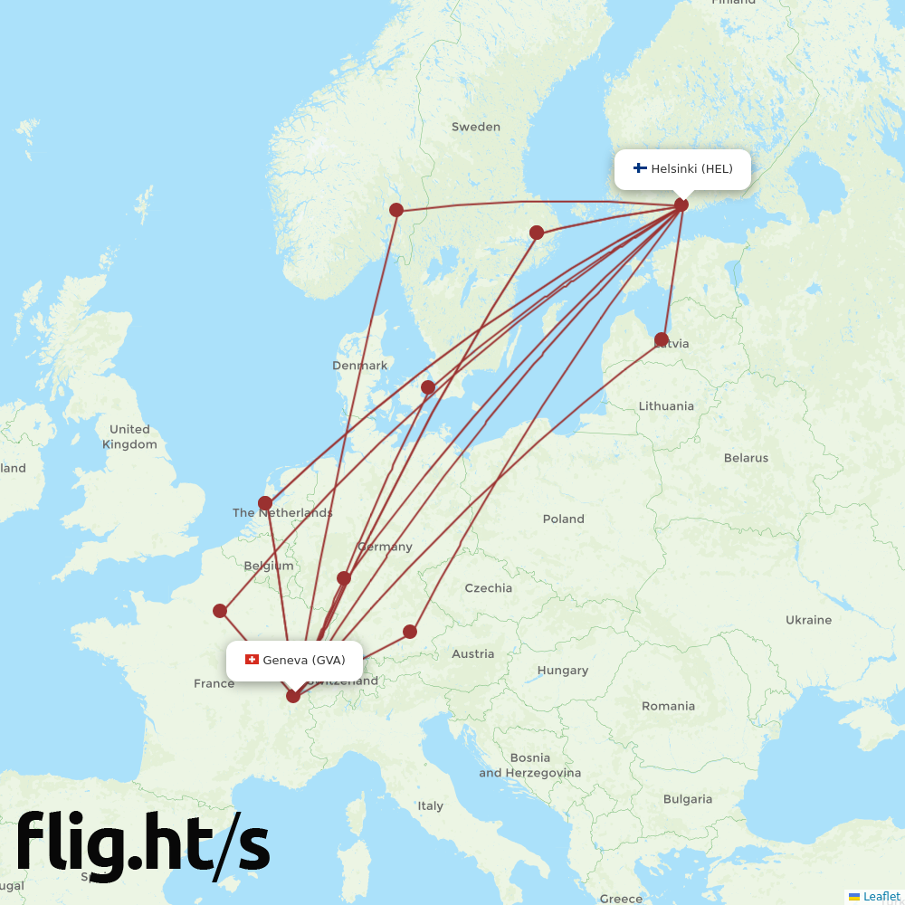 GVA-HEL