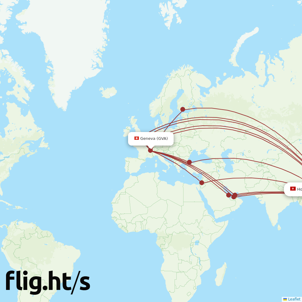 GVA-HKG