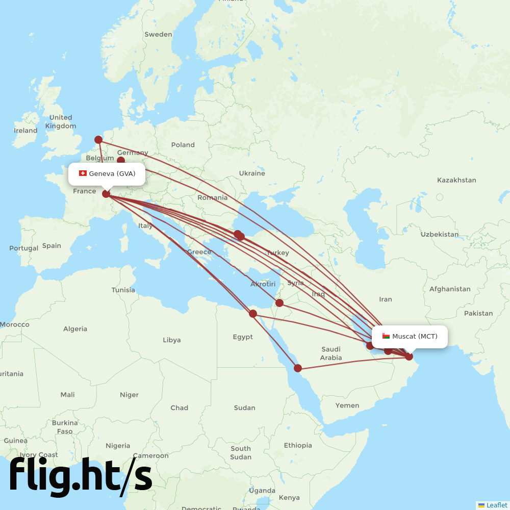 GVA-MCT