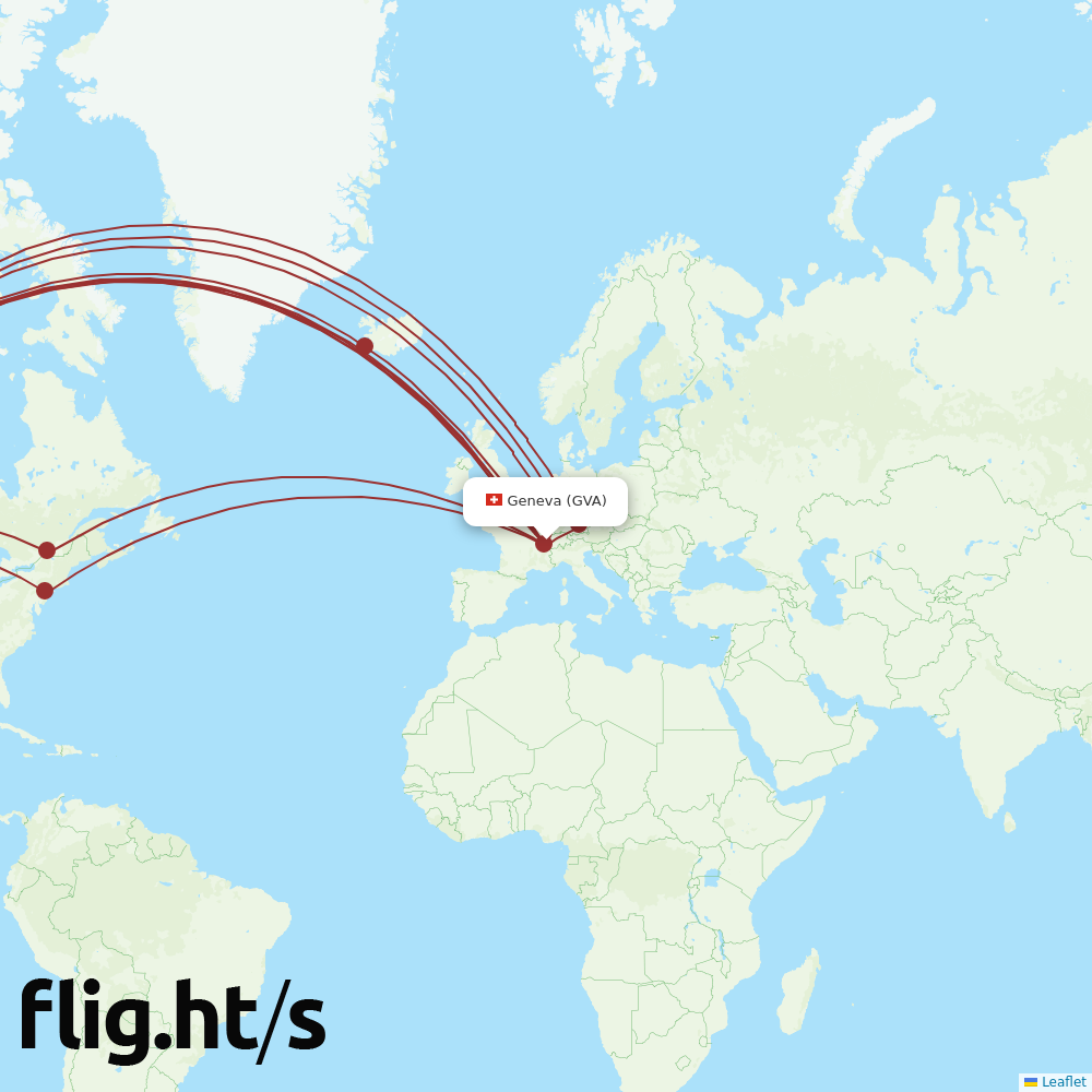 GVA-YVR