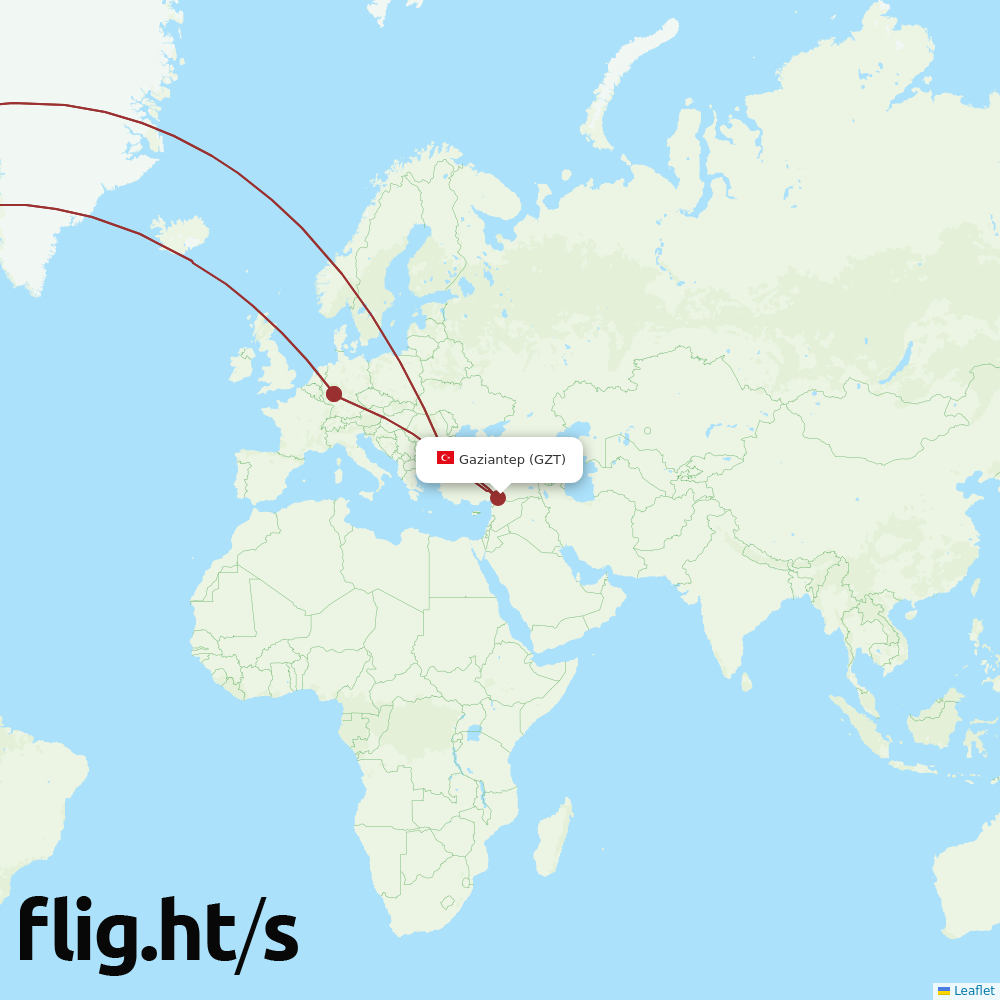 GZT-SFO