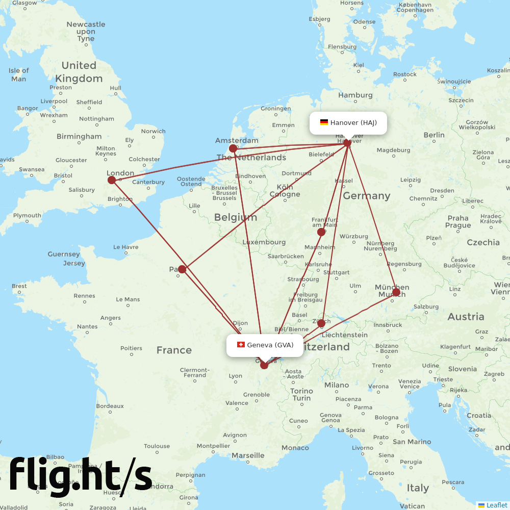 HAJ-GVA