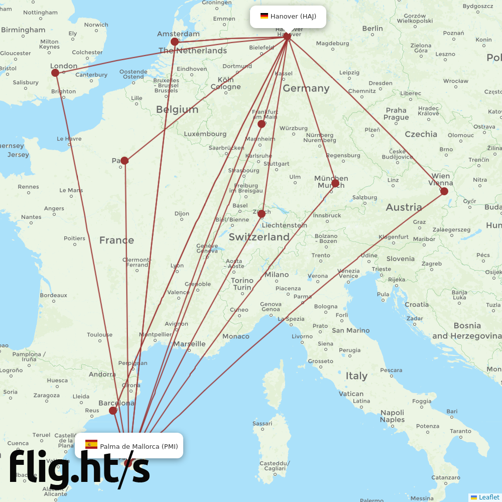 HAJ-PMI