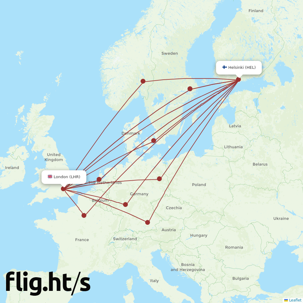 HEL-LHR