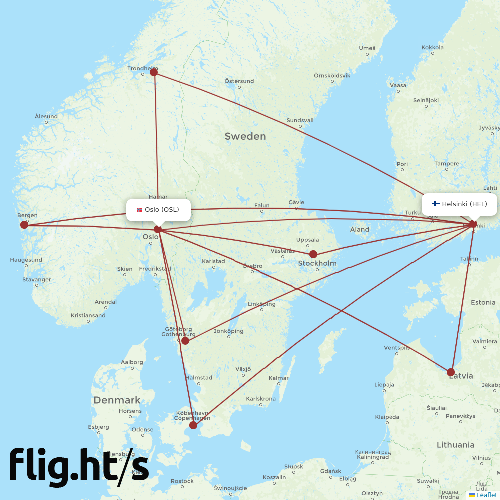 HEL-OSL