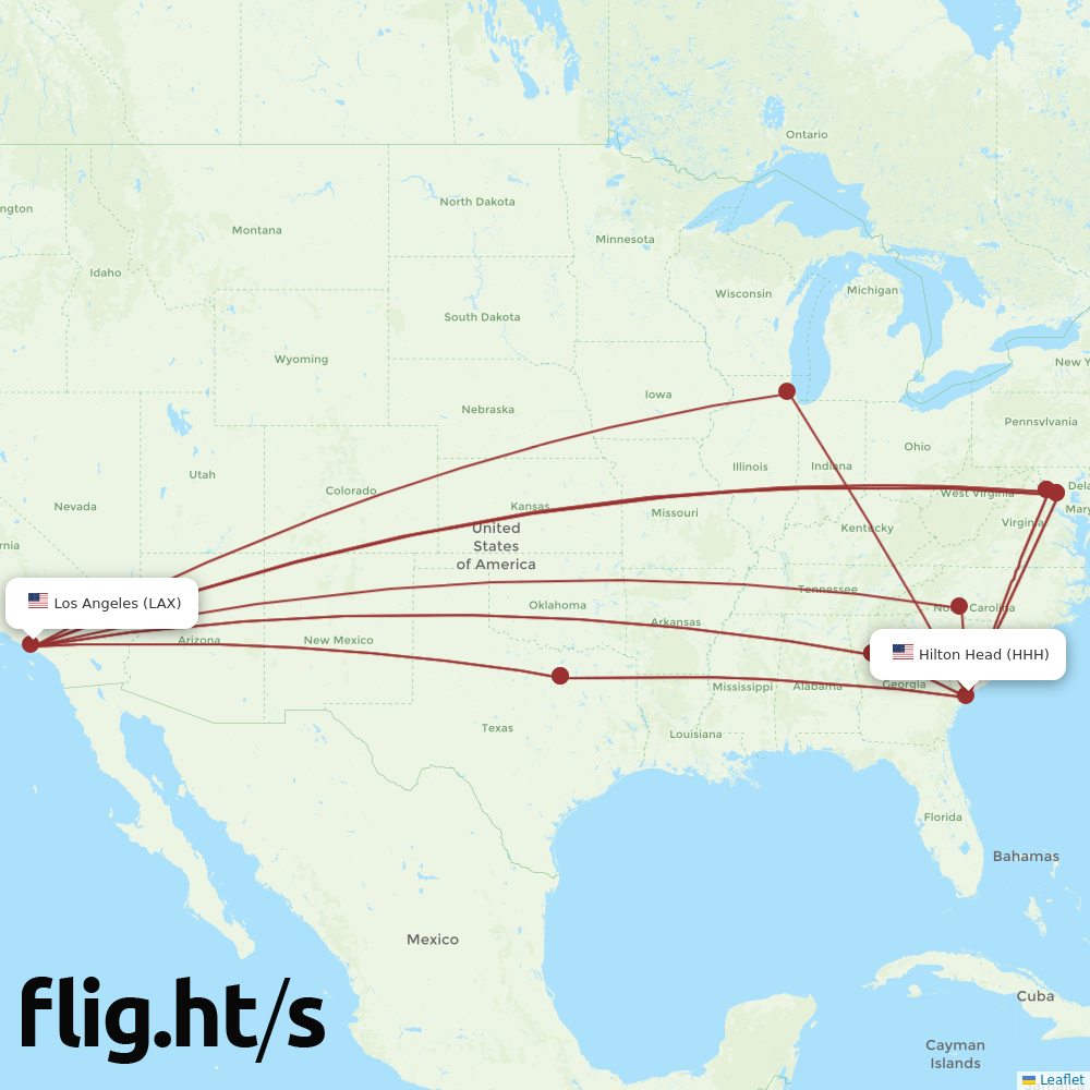 HHH-LAX