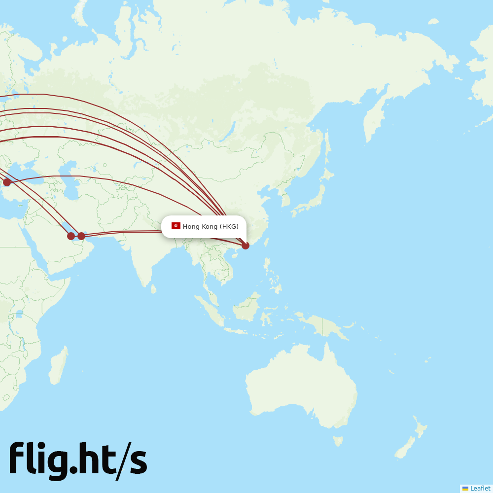 HKG-BRU