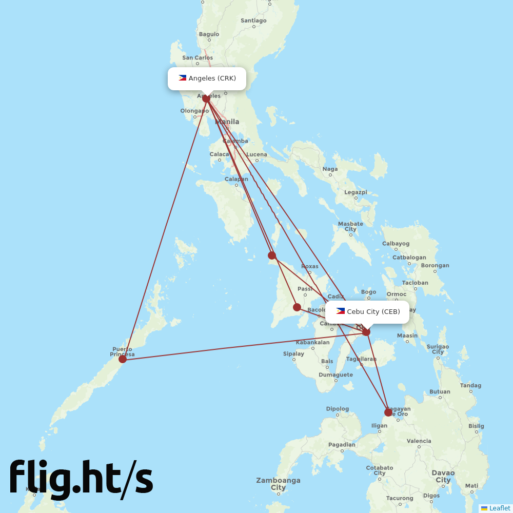 HKG-CEB