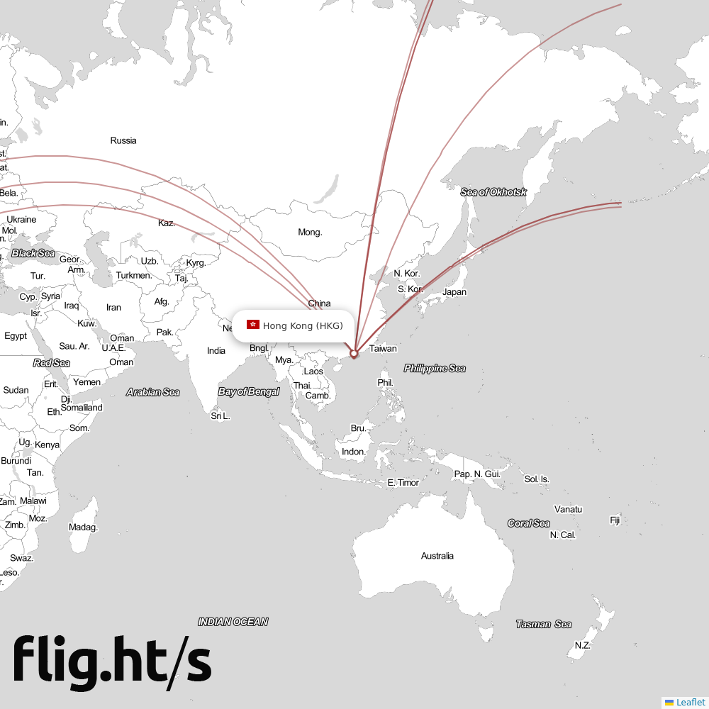 HKG-CLT