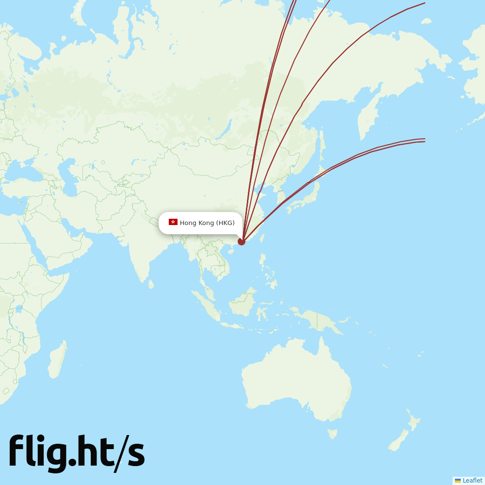 HKG-DCA