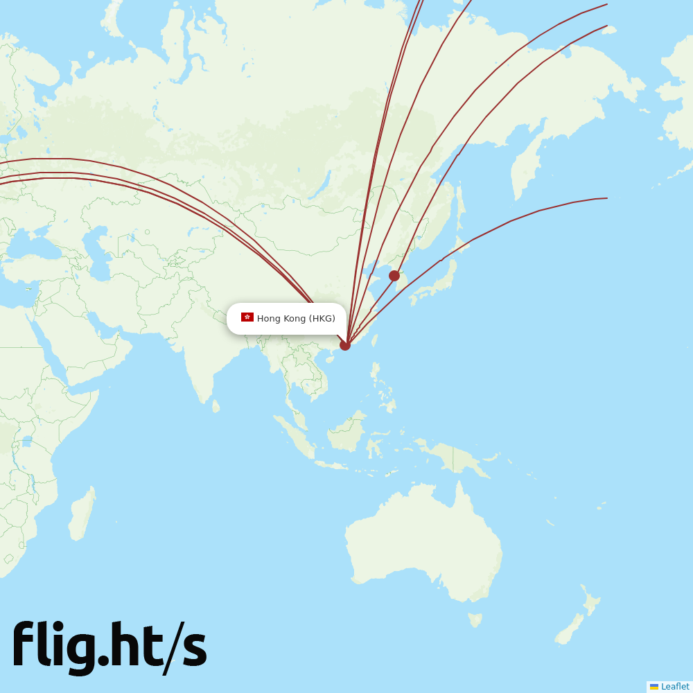 HKG-DTW