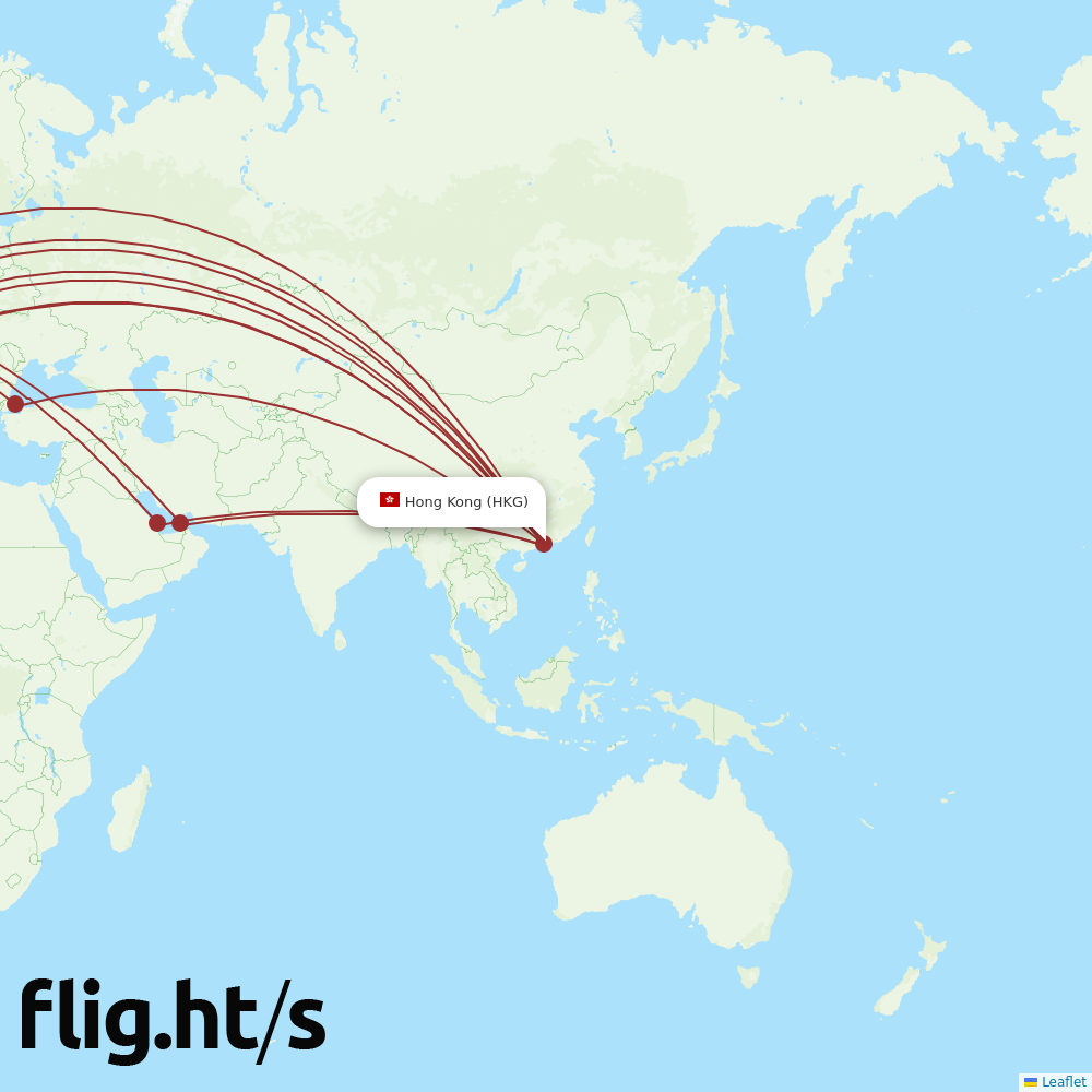 HKG-DUB