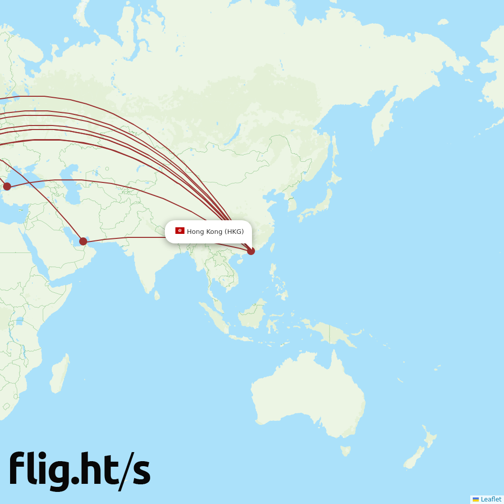 HKG-HAM