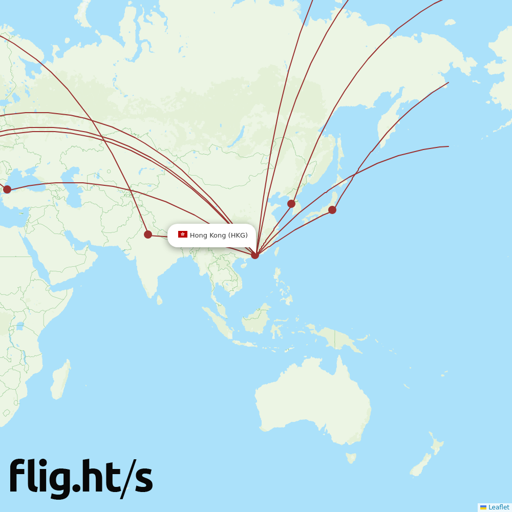 HKG-IAD