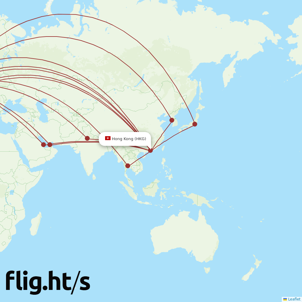 HKG-LHR