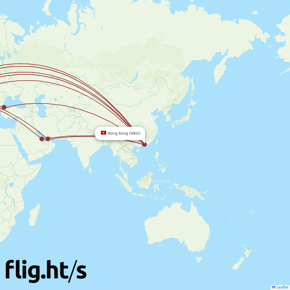 HKG-LYS