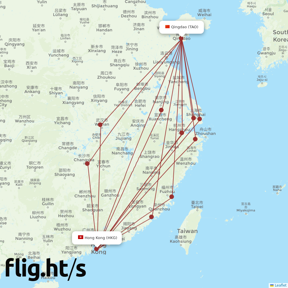 HKG-TAO