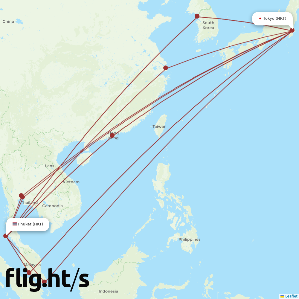 HKT-NRT