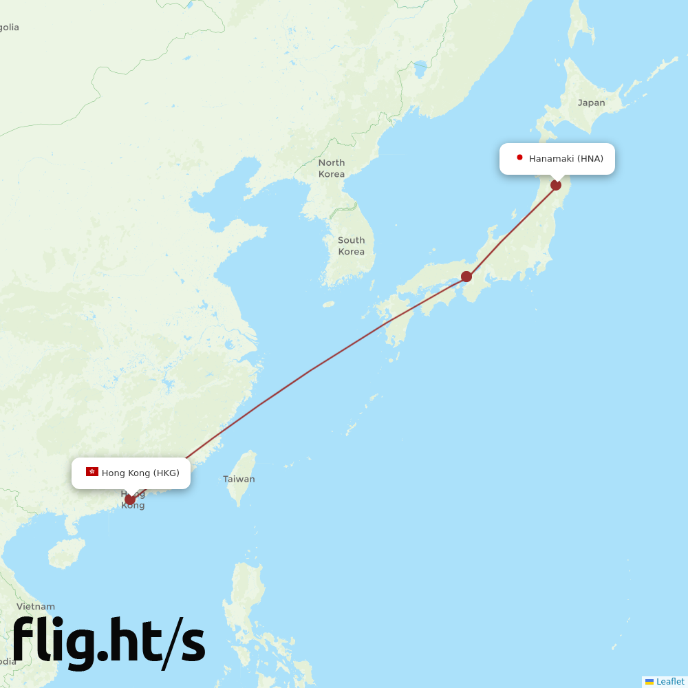 HNA-HKG