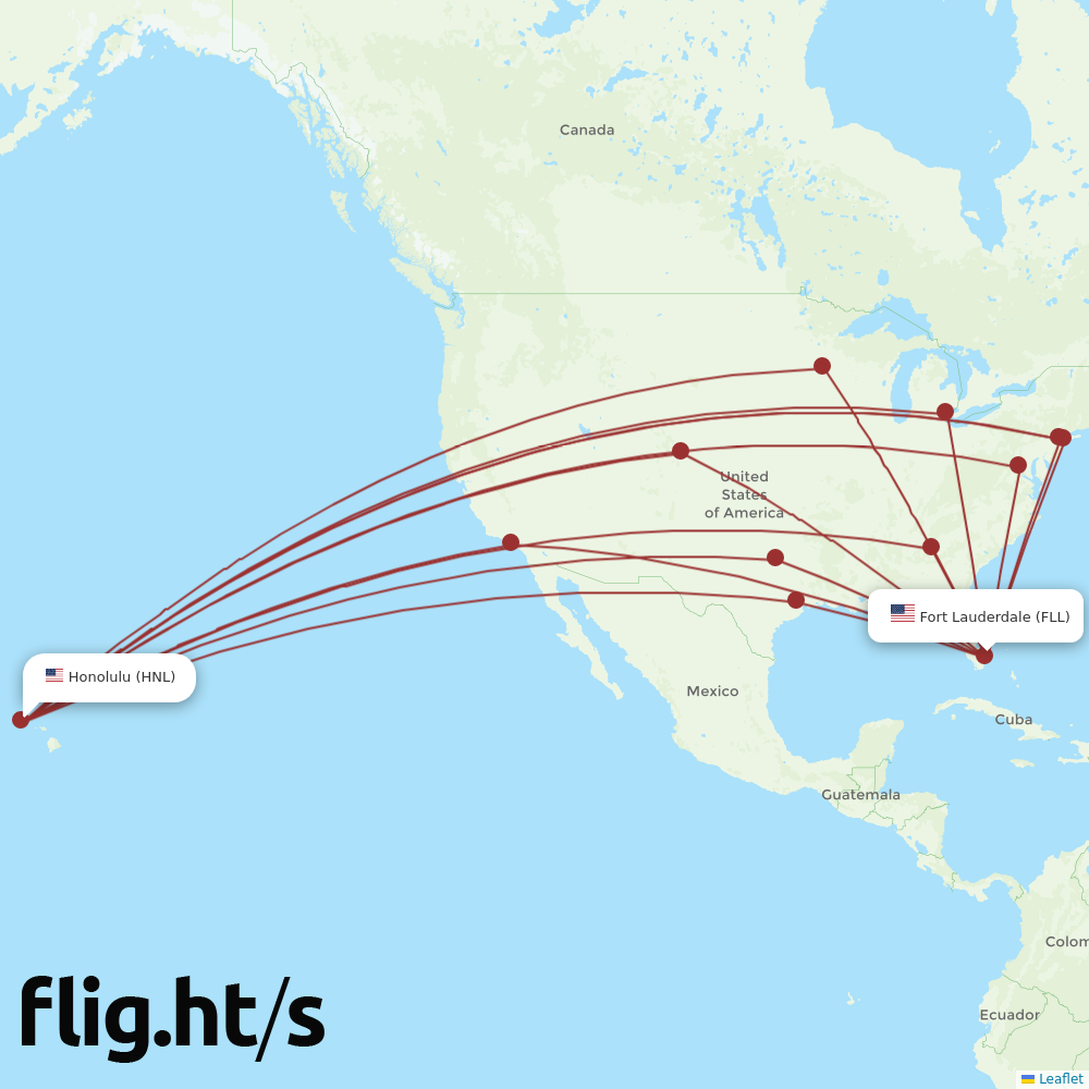 HNL-FLL