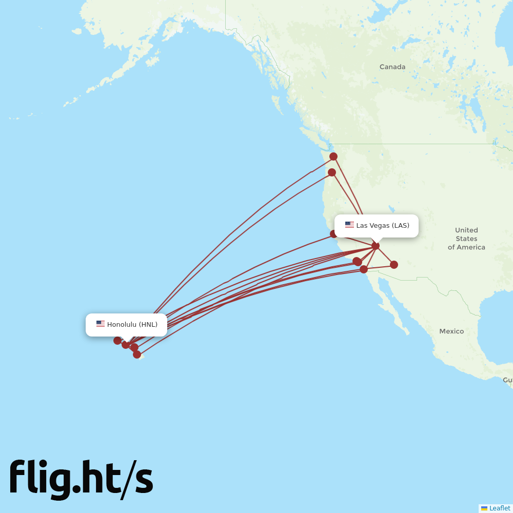 HNL-LAS