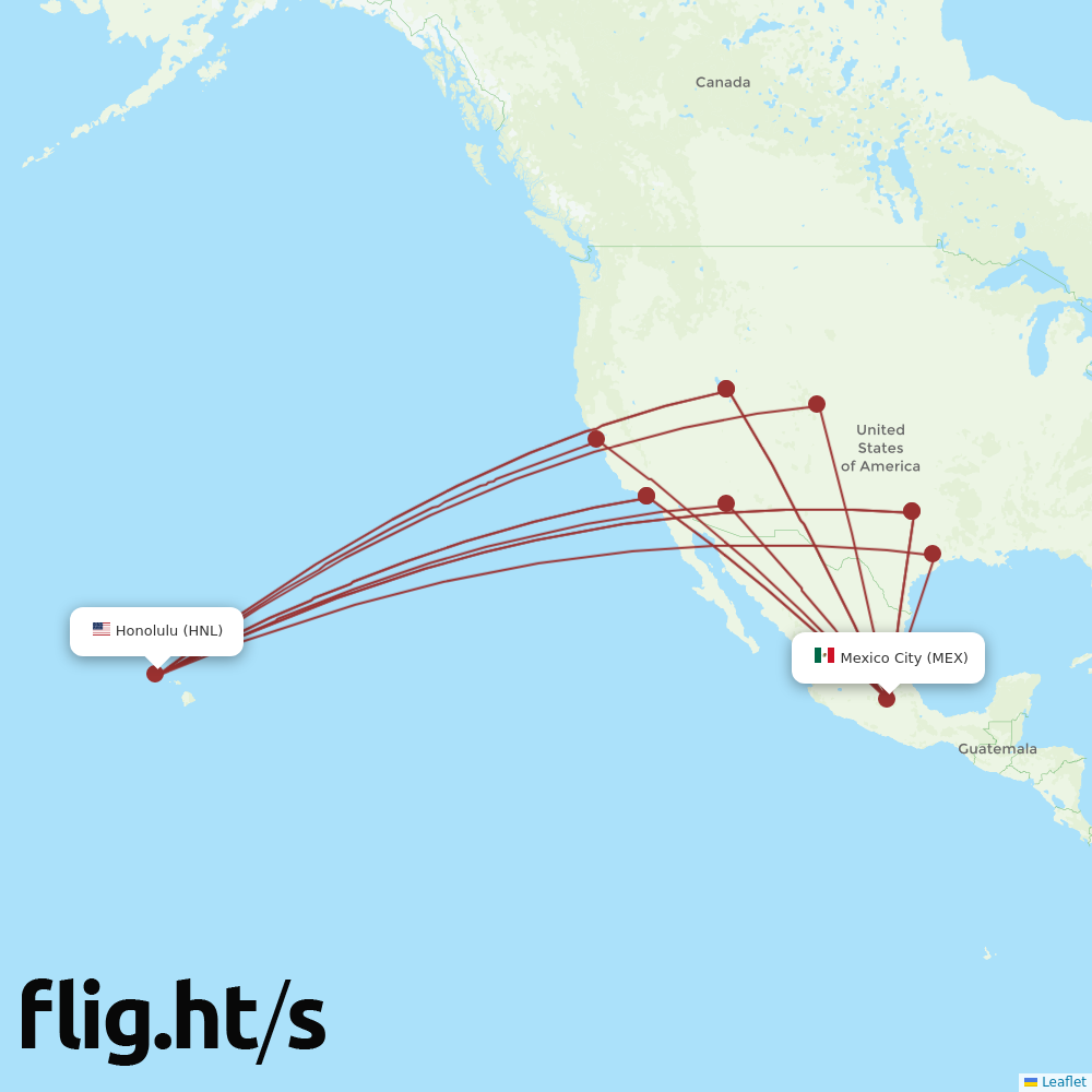 HNL-MEX