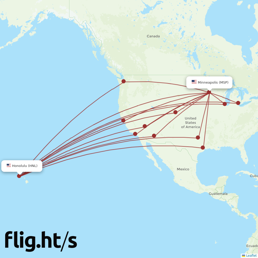 HNL-MSP