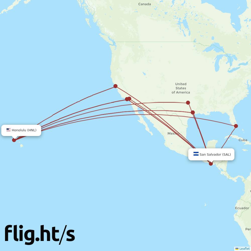 HNL-SAL