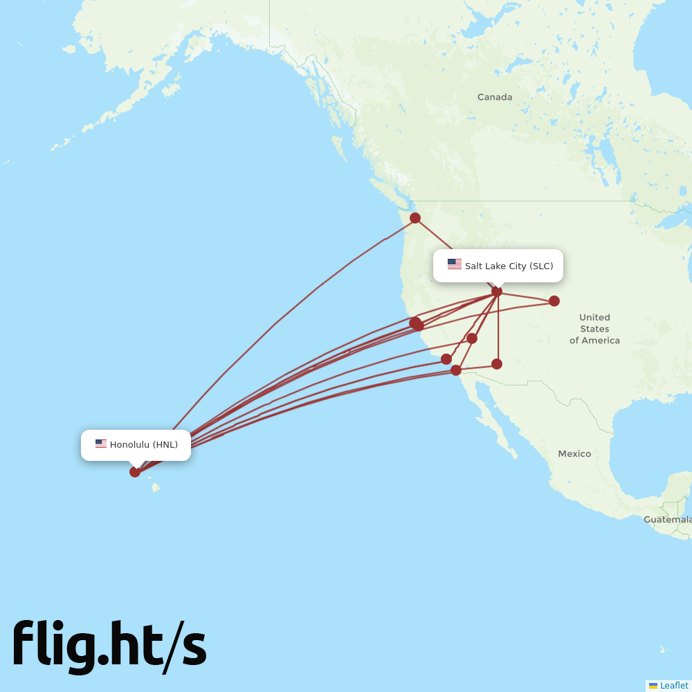 HNL-SLC