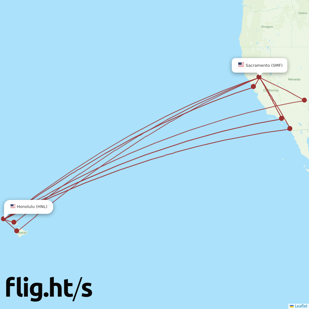 HNL-SMF