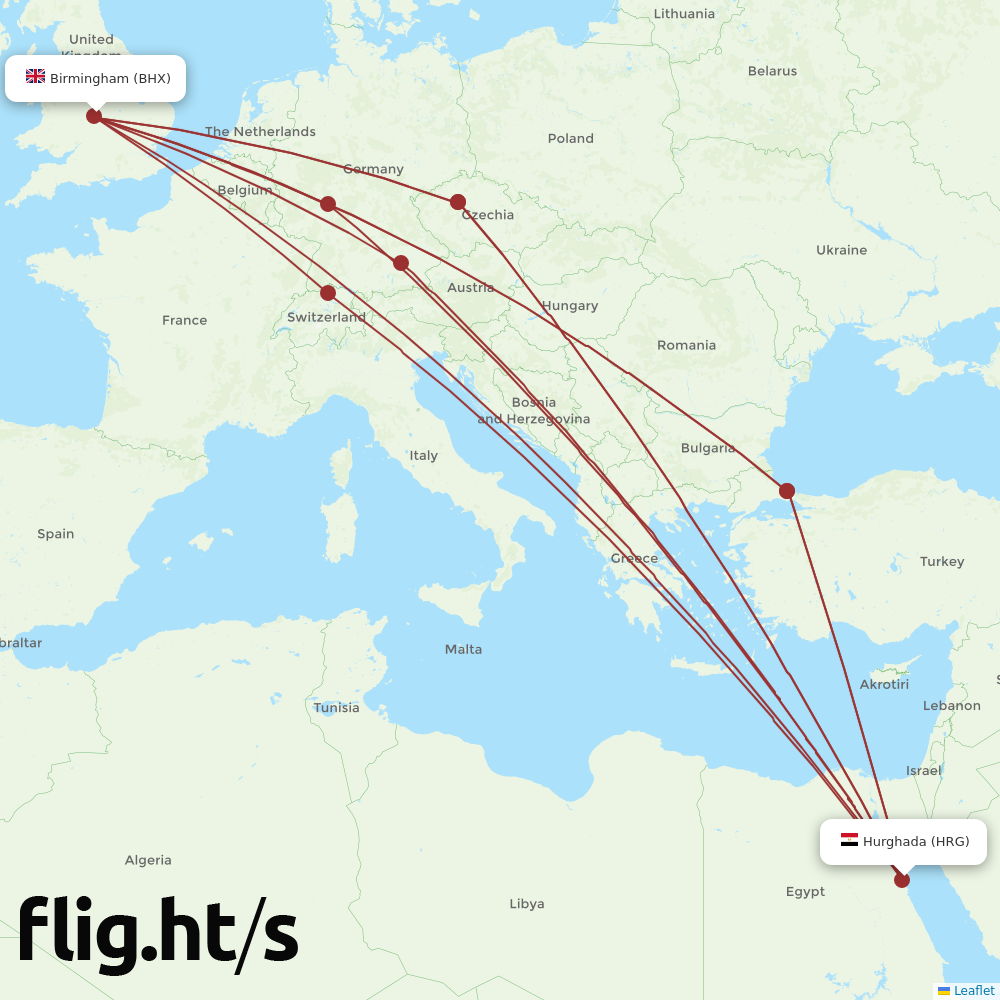 HRG-BHX